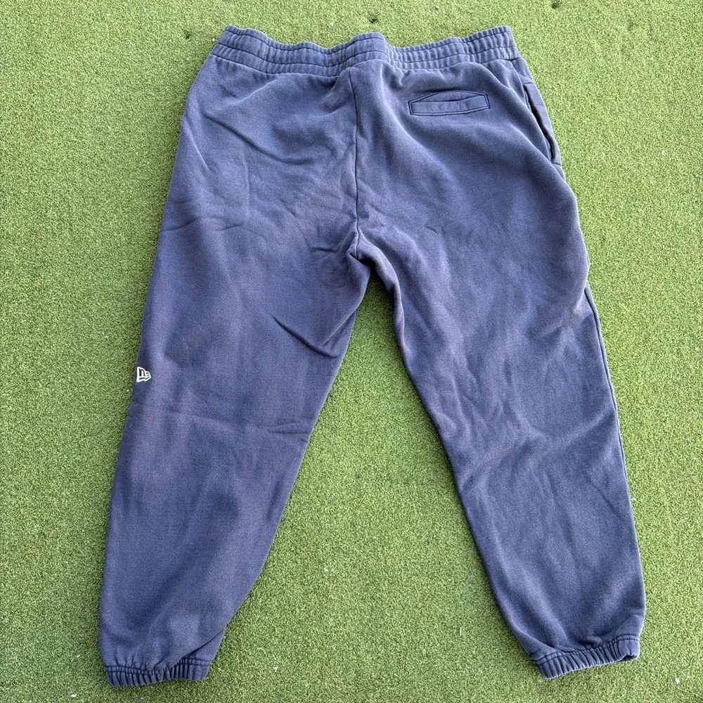 Eric Emanuel New York Yankees New Era Sweatpants Size 2XL XXL